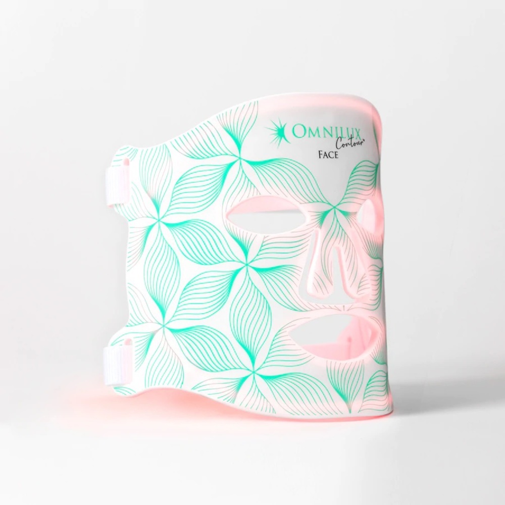 NWT Omnilux Contour Face LED Mask